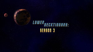 Star Trek: Lower Decks Speciális epizódok Ep.41 41. epizód