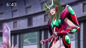 聖闘士星矢Ω 1. évad Ep.79 79. epizód