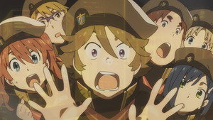 ダーリン・イン・ザ・フランキス 1. évad Ep.10 10. epizód