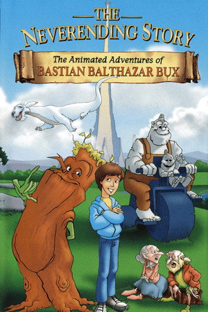 The NeverEnding Story 1. évad (1995-12-02) poszter