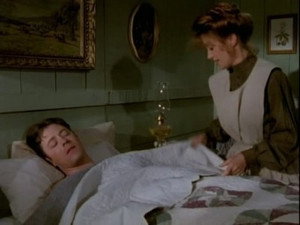 Quinn doktornő 5. évad Ep.17 Colleen dolgozata