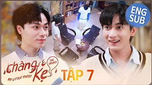 Chàng Kẹ 1. évad Ep.7 7. epizód