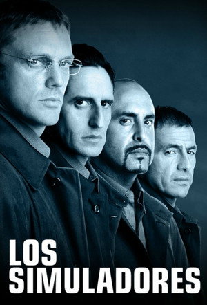 Los simuladores poszter