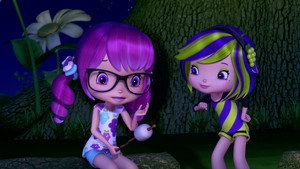 Strawberry Shortcake's Berry Bitty Adventures 4. évad Ep.6 6. epizód