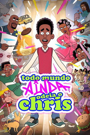 Everybody Still Hates Chris poszter
