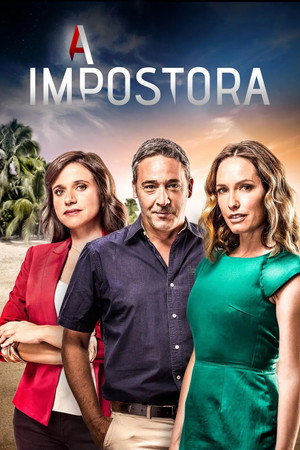 A Impostora poszter