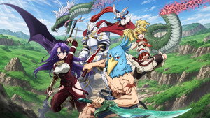 シャングリラ・フロンティア kép