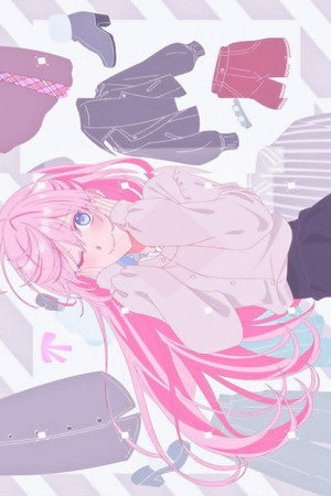 可愛いだけじゃない式守さん poszter