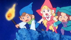森の陽気な小人たち ベルフィーとリルビット 1. évad Ep.15 15. epizód