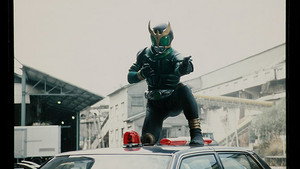 仮面ライダークウガ 1. évad Ep.44 44. epizód