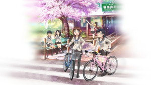南鎌倉高校女子自転車部 kép