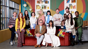 Interior Design Masters with Alan Carr kép