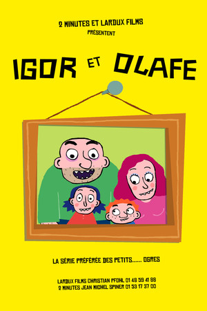 Igor et Olafe poszter