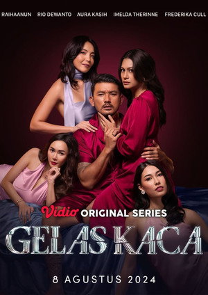 Gelas Kaca 1. évad (2024-08-08) poszter