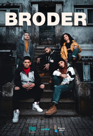 BRODER 1. évad (2019-10-17) poszter