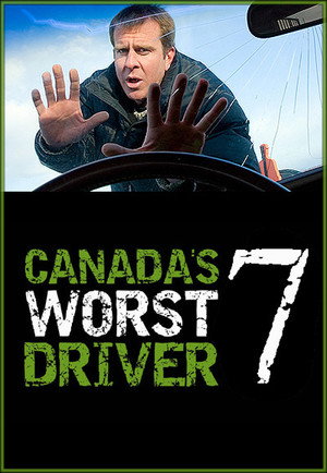 Canada's Worst Driver 7. évad (2011-10-24) poszter