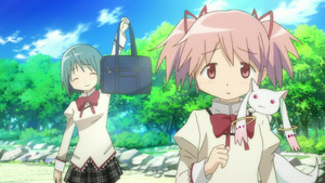 魔法少女まどか☆マギカ kép