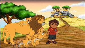 Go, Diego, Go! 4. évad Ep.12 12. epizód
