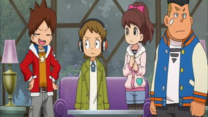 妖怪ウォッチ 1. évad Ep.43 43. epizód