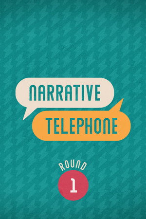 Narrative Telephone 1. évad (2020-04-06) poszter