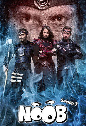 NOOB 7. évad (2015-09-11) poszter
