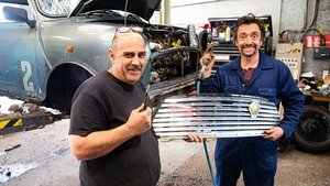 Richard Hammond műhelye 1. évad Ep.3 3. epizód