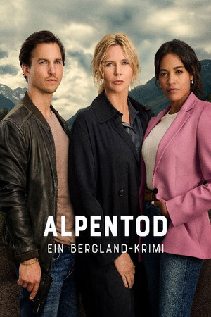 Alpentod – Ein Bergland-Krimi poszter