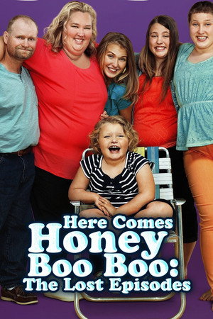 Here Comes Honey Boo Boo 5. évad (2017-04-21) poszter