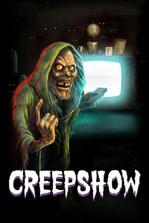 Creepshow poszter