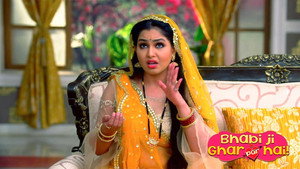 भाभीजी घर पर हैं! 1. évad Ep.1413 1413. epizód