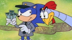 Adventures of Sonic the Hedgehog 1. évad Ep.15 15. epizód