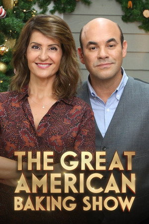 The Great American Baking Show poszter