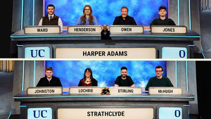 University Challenge 55. évad Ep.12 12. epizód