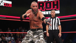 ROH on HonorClub 1. évad Ep.11 11. epizód