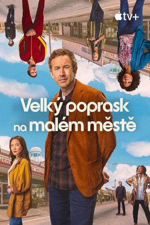 A nagy sorshúzás poszter