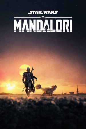 Star Wars: A Mandalóri poszter