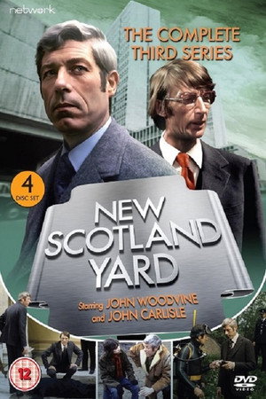 New Scotland Yard 3. évad (1973-06-23) poszter