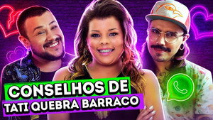 Diva Depressão 7. évad Ep.45 45. epizód