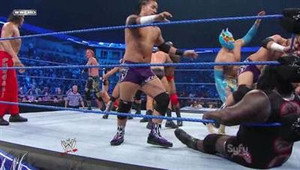 Pankráció - WWE: Smackdown 12. évad Ep.33 33. epizód