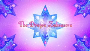 Shimmer és Shine 4. évad Ep.19 A sárkány zaharakornis