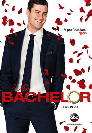 The Bachelor 20. évad (2016-01-03) poszter