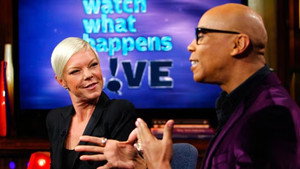 Watch What Happens Live with Andy Cohen 6. évad Ep.8 8. epizód