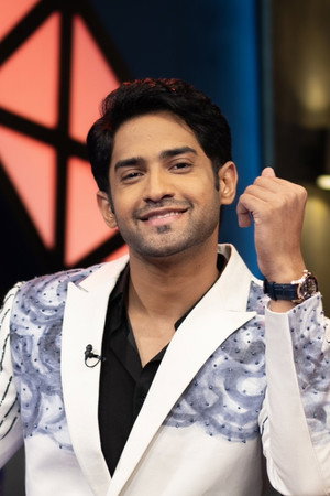 Mahesh Keshwala profil kép
