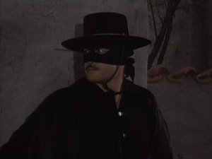 Zorro 1. évad Ep.38 Bernardo szembenéz a halállal