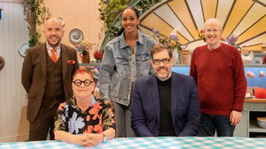 The Great British Bake Off: An Extra Slice 6. évad Ep.3 3. epizód