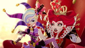 Ever After High 3. évad Ep.4 4. epizód
