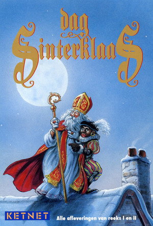 Dag Sinterklaas poszter