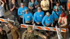 The Aquabats! Super Show! 1. évad Ep.13 13. epizód