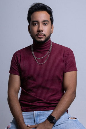 Sergio Borrero profil kép
