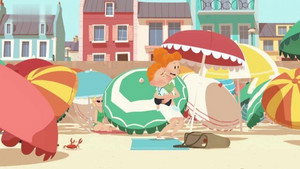 Le Petit Nicolas: tous en vacances ! 1. évad Ep.22 22. epizód